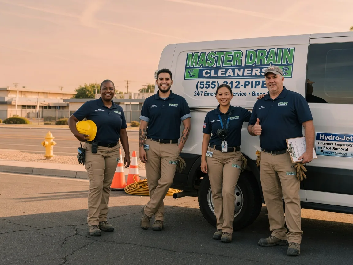 Drain Cleaning company in North Grosvenordale, CT