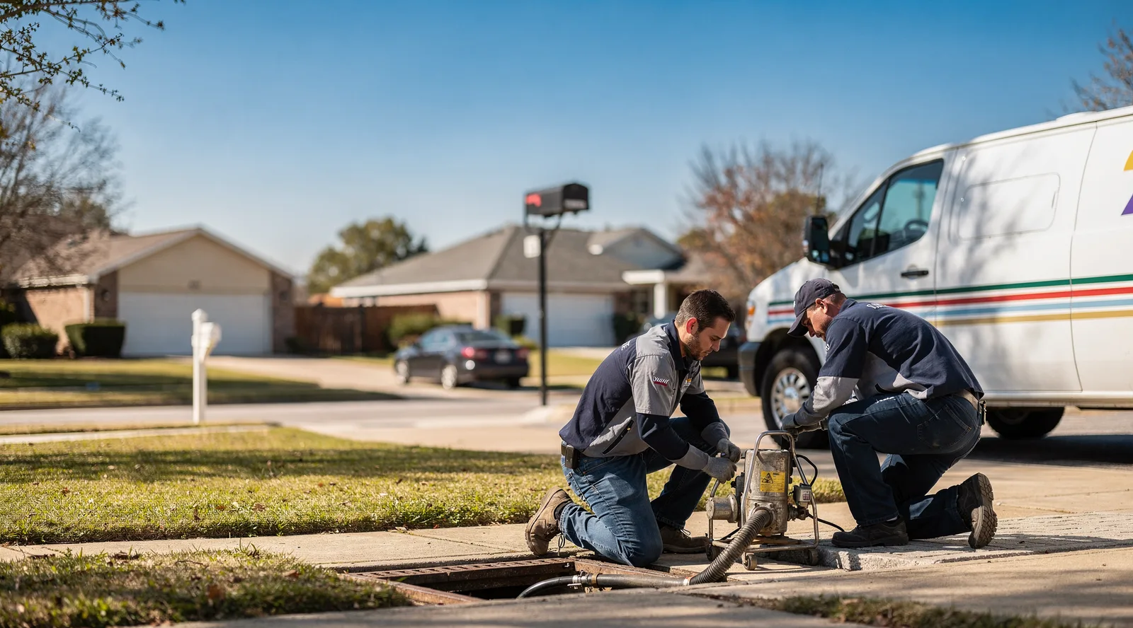 Drain Cleaning in North Grosvenordale, CT near me